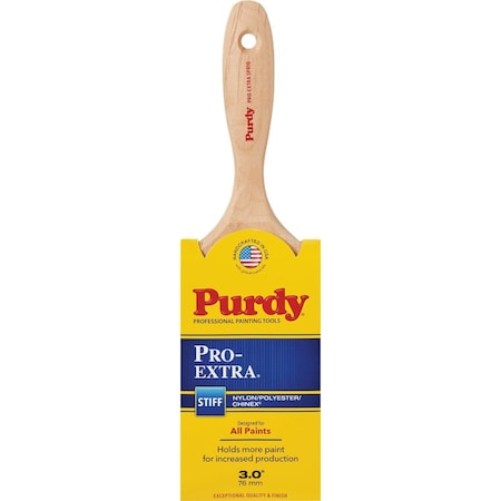 Krylon Purdy Pro-Extra Sprig 3 In. Paint Brush 144380730